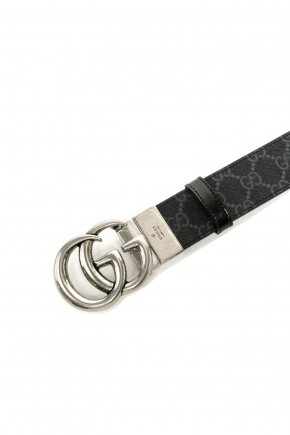 GG Supreme Canvas Belt