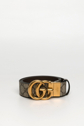 Gg Marmont Reversible Belt Belt
