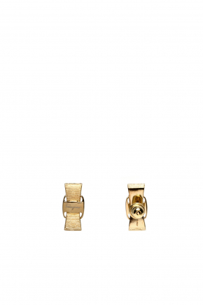 黃铜针式耳环