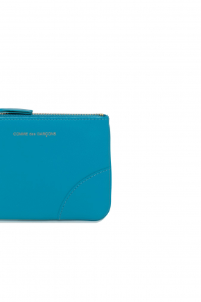 Calfskin Leather Coin Purse