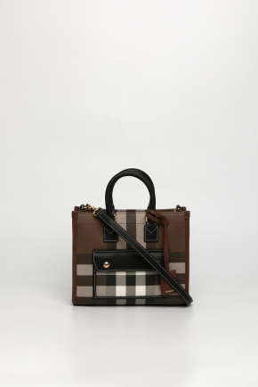 Mini Freya Crossbody Bag/tote Bag