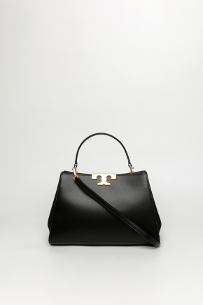 Leather Crossbody Bag/top Handle