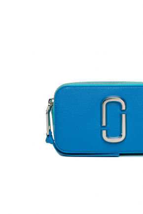 The Bi-Color Snapshot Crossbody Bag