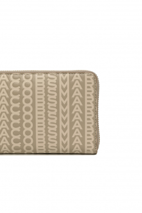The Monogram Continental Wallet