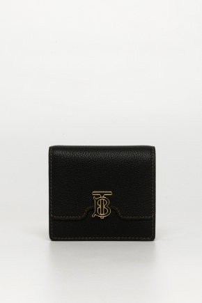 Calfskin Leather Wallet