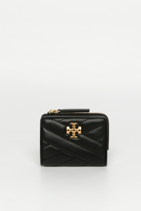 Kira Chevron Bi-Fold Wallet
