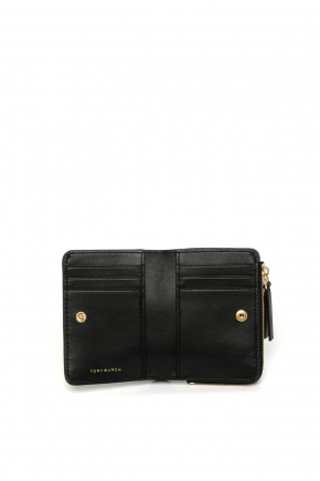 Kira Chevron Bi-Fold Wallet