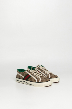 Gg Gucci Tennis 1977 Sneakers