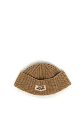 羊毛毛线帽