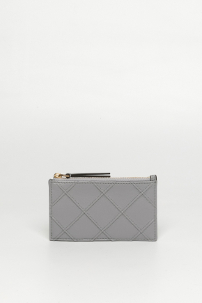 Nappa Leather Card Holder/coin Purse