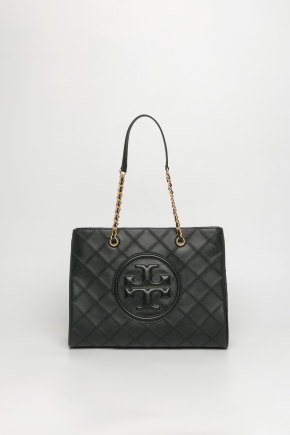 Nappa Leather Chain Bag/tote Bag