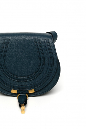 Marcie Small Saddle Bag Crossbody Bag