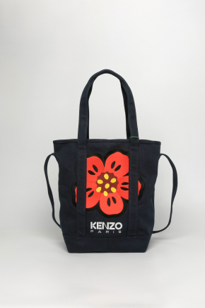Boke Flower Tote Bag 斜背包/托特包