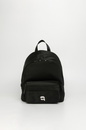 K/ikonik Nylon Medium Backpack