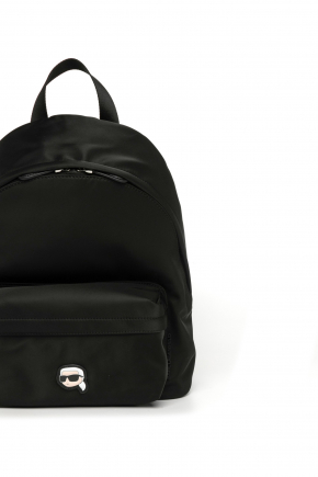 K/ikonik Nylon Medium Backpack