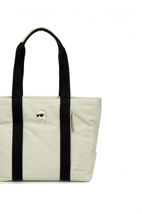 K/ikonik 2.0 Nylon Large Zip-Top Tote Bag