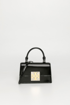 Trend Spazzolato Mini Bag Crossbody Bag/top Handle