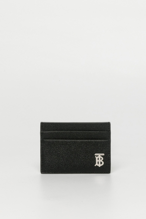 Calfskin Leather Card Holder