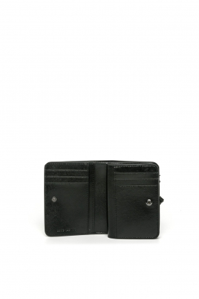 Saffiano Leather Wallet