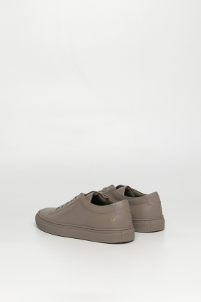 Nappa Leather Sneakers