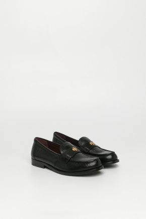 Leather Loafers