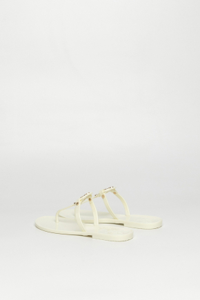 Mini Miller Jelly Thong Flip Flops/sandals