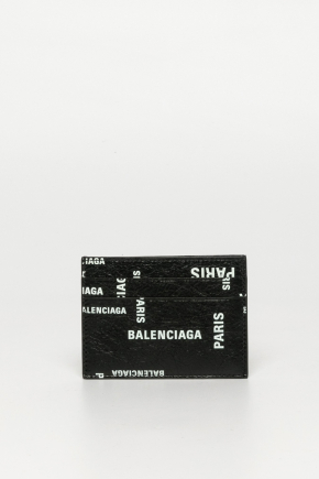 Lambskin Leather Card Holder