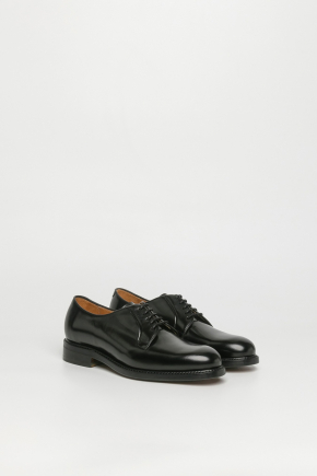 Leather Derby Shoes