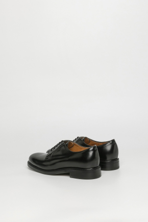 Leather Derby Shoes