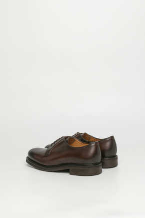 Leather Derby Shoes