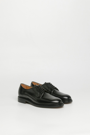 Leather Derby Shoes