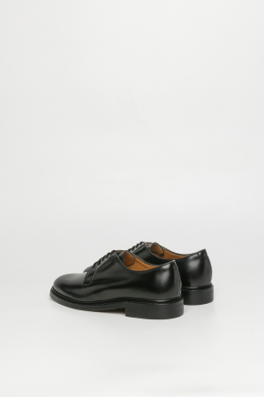 Leather Derby Shoes