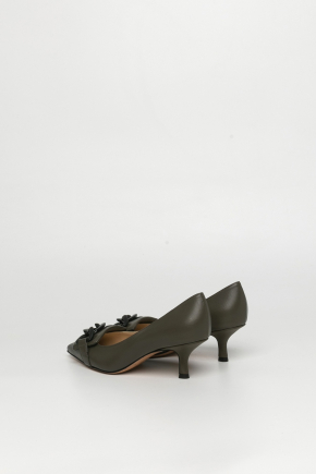 Leather Pumps
