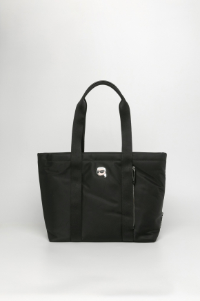 K/ikonik 2.0 Nylon Large Zip-Top Tote Bag