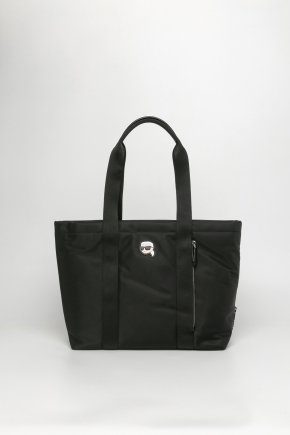 K/ikonik Nylon Large Zip-Top 托特包