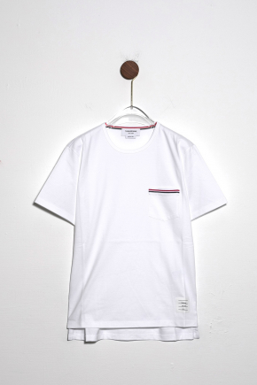 Jersey Pocket Tee T恤