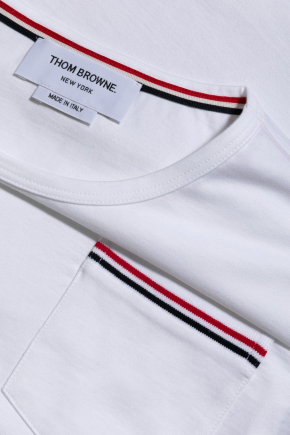 Jersey Pocket Tee T恤