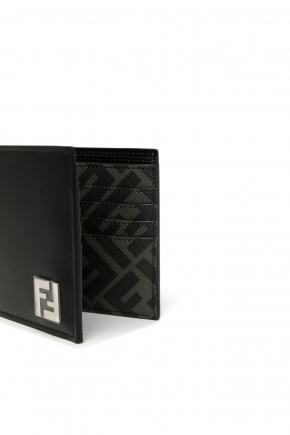 Ff Squared Bifold Wallet