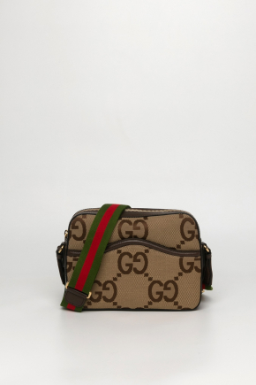 Jumbo Gg Messenger Bag 斜背包