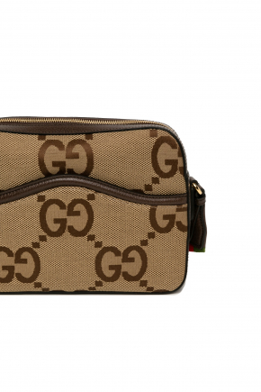 Jumbo Gg Messenger Bag 斜背包