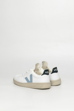 Resin Coated Cotton Canvas Sneakers