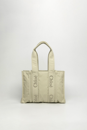 Medium Woody Shoulder Bag/tote Bag