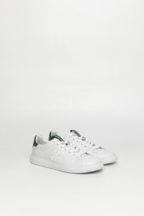 Nappa Leather Sneakers