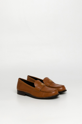 Leather Loafers