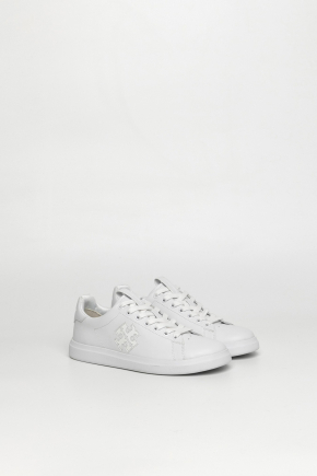 Nappa Leather Sneakers