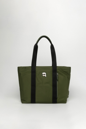 Re-Nylon Tote Bag