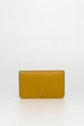 Crossgrain Leather Wallet
