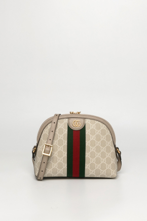 GG Supreme Canvas Crossbody Bag