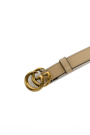 Gg Marmont Thin Belt