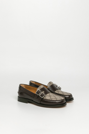 Leather Loafers